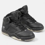 Nike-Jordan-5-High-Top-Sneakers-All-Black-Code-523-www.heroshoop.com-View-2.webp