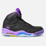 Nike-Jordan-5-High-Top-Sneakers-Black-Purple-Iridescent-Code-526-www.heroshoop.com-view-1.webp