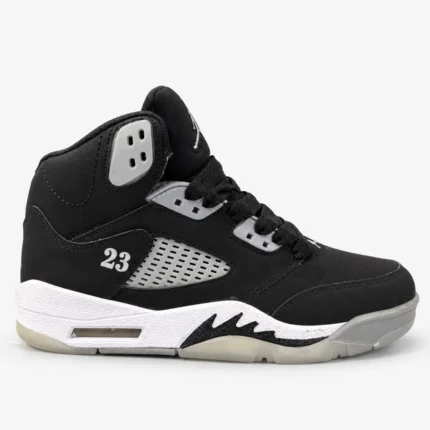 Nike-Jordan-5-High-Top-Sneakers-Black-White-and-Gray-Code-539-www.heroshoop.com-view-1.webp