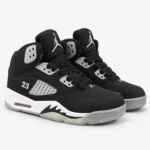 Nike-Jordan-5-High-Top-Sneakers-Black-White-and-Gray-Code-539-www.heroshoop.com-view-2.webp
