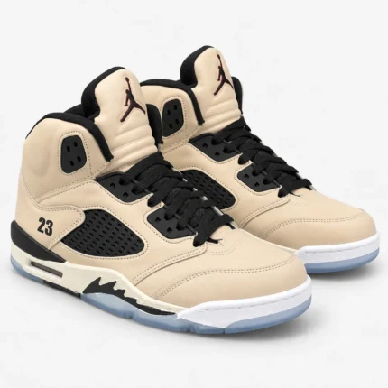Nike-Jordan-5-High-Top-Sneakers-Cream-Black-Code-527-www.heroshoop.com-View-1.webp