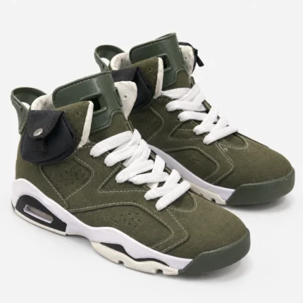 Nike-Jordan-6-High-Top-Sneakers-Olive-Green-608-www.heroshoop.com-View-1.webp