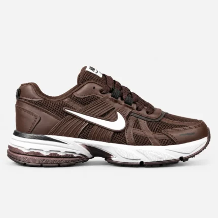 Nike-V2K-Comfortable-Running-Sneakers-–-Brown-Code-2607-www.heroshoop.com-view-1.webp