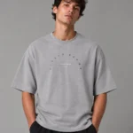 Premium-Cotton-T-Shirt-Makan-Street-Scene-Print-Gray-heroshoop.com-View-1.webp