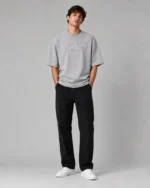 Premium-Cotton-T-Shirt-Makan-Street-Scene-Print-Gray-heroshoop.com-View-3.webp