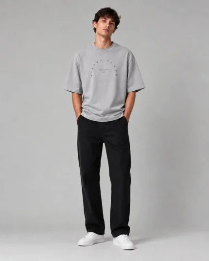 Premium-Cotton-T-Shirt-Makan-Street-Scene-Print-Gray-heroshoop.com-View-3.webp