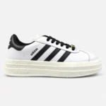 Simple-Adidas-Gazelle-Sneakers-White-Black-www.heroshoop.com-view-1.webp