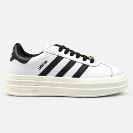 Simple-Adidas-Gazelle-Sneakers-White-Black-www.heroshoop.com-view-1.webp