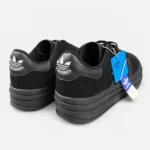 کتونی ساده ونس مدل آدیداس گزل / مشکی / MM - تصویر 4