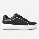 Zara-Vans-style-simple-semi-formal-shoes-Black-and-white-Code-4052-www.heroshoop.com-view-1.webp