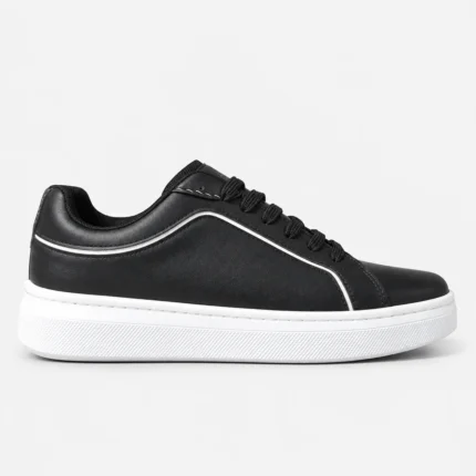 Zara-Vans-style-simple-semi-formal-shoes-Black-and-white-Code-4052-www.heroshoop.com-view-1.webp