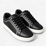 Zara-Vans-style-simple-semi-formal-shoes-Black-and-white-Code-4052-www.heroshoop.com-view-2.webp