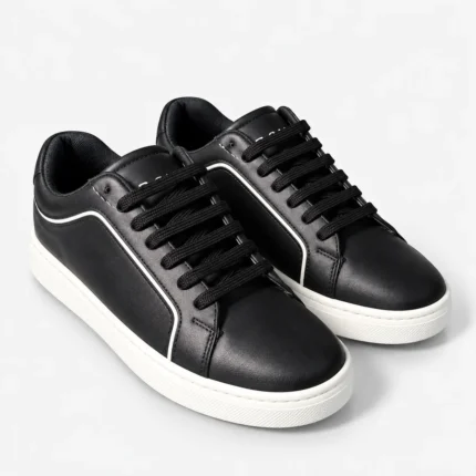 Zara-Vans-style-simple-semi-formal-shoes-Black-and-white-Code-4052-www.heroshoop.com-view-2.webp