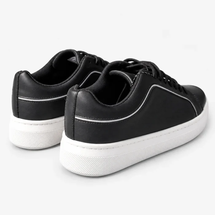 Zara-Vans-style-simple-semi-formal-shoes-Black-and-white-Code-4052-www.heroshoop.com-view-3.webp