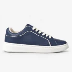Zara-Vans-style-simple-semi-formal-shoes-Navy-White-www.heroshoop.com-view-1.webp
