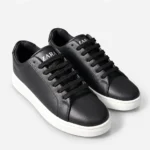Zara-Vans-style-simple-semi-formal-shoes-black-white-Code-4026-www.heroshoop.com-view-2.webp