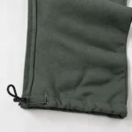 شلوار اسلش جاگر اسپرت سبز / بگ / دورس پنبه 3 نخ درجه یک / دمپا استوپر 2حالته / (کیفیت در حد مستر) - تصویر 5