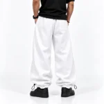 Sport-Jogger-Pants-Baggy-Fit-White-3-Thread-Cotton-Fleece-Adjustable-Toggle-Cuffs-2-Modes-www.heroshoop.com-view-2.webp
